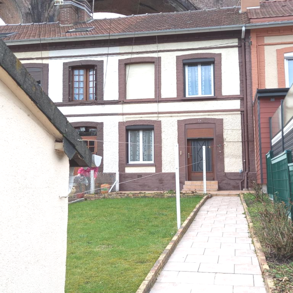 Offres de vente Maison Barentin 76360