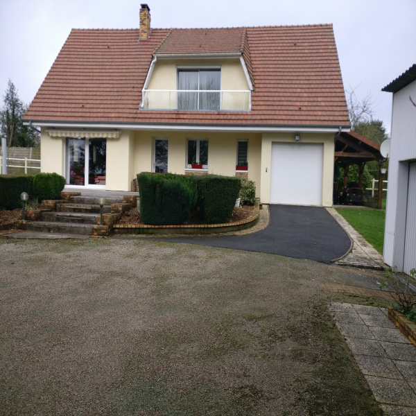 Offres de vente Maison Yvetot 76190