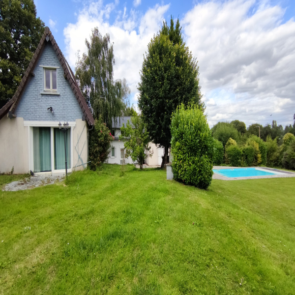 Offres de vente Maison Flipou 27380